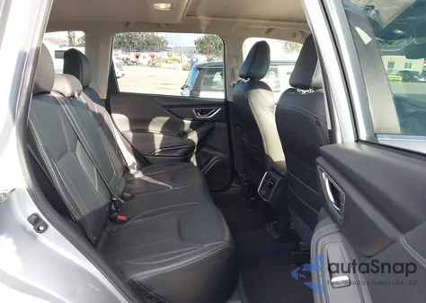 2021 Subaru Forester Limited from USA, damaged, VIN JF2SKAUC5MH459806